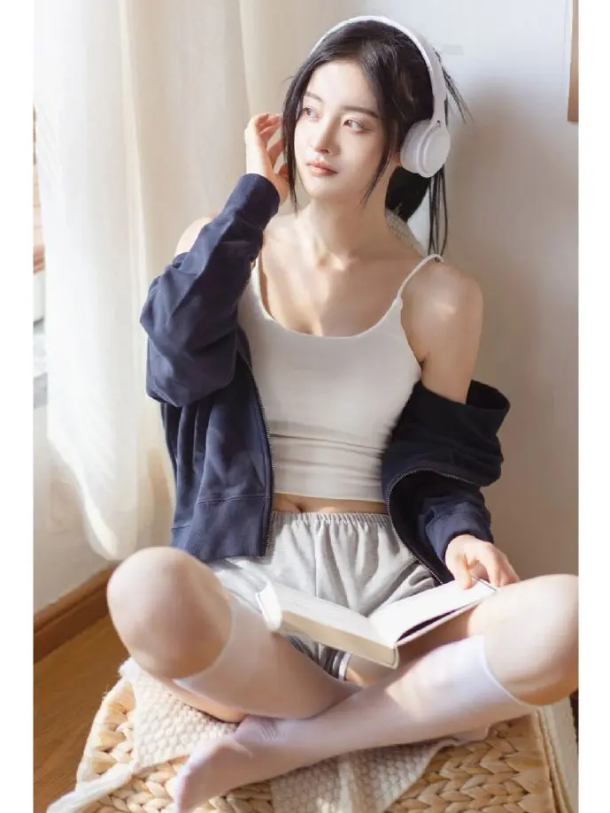 童话故事阅读场景